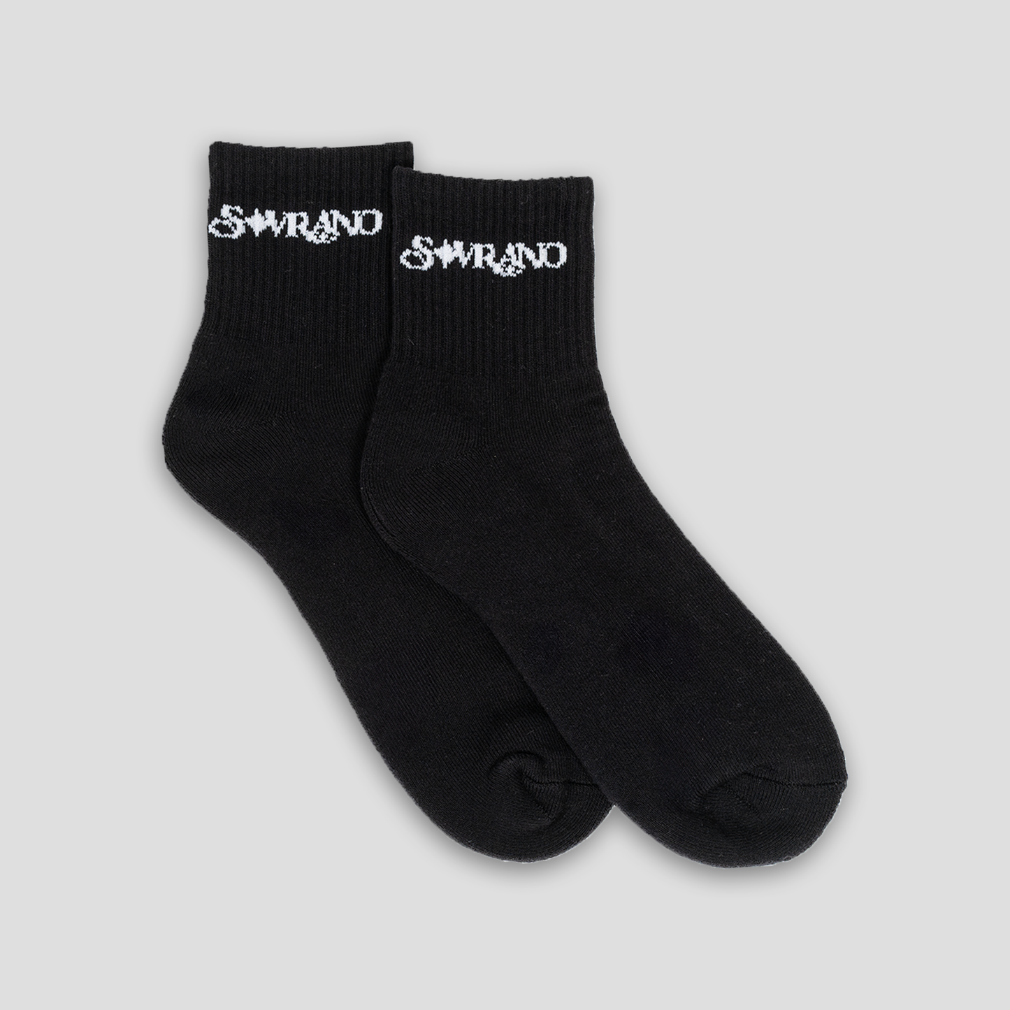 Black Sovrano sock